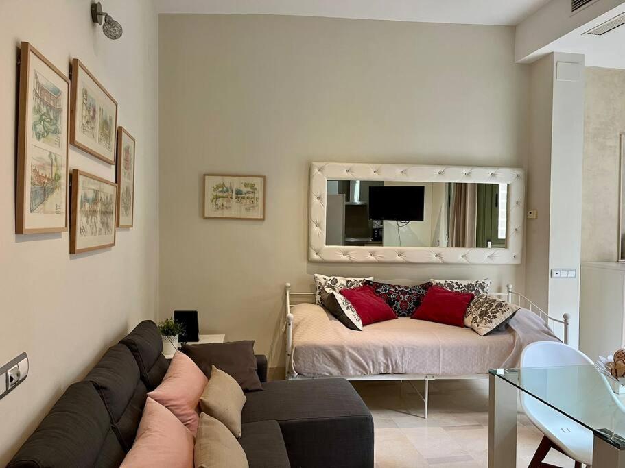 Apartamento Sierpes-Azofaifo 세비야 외부 사진