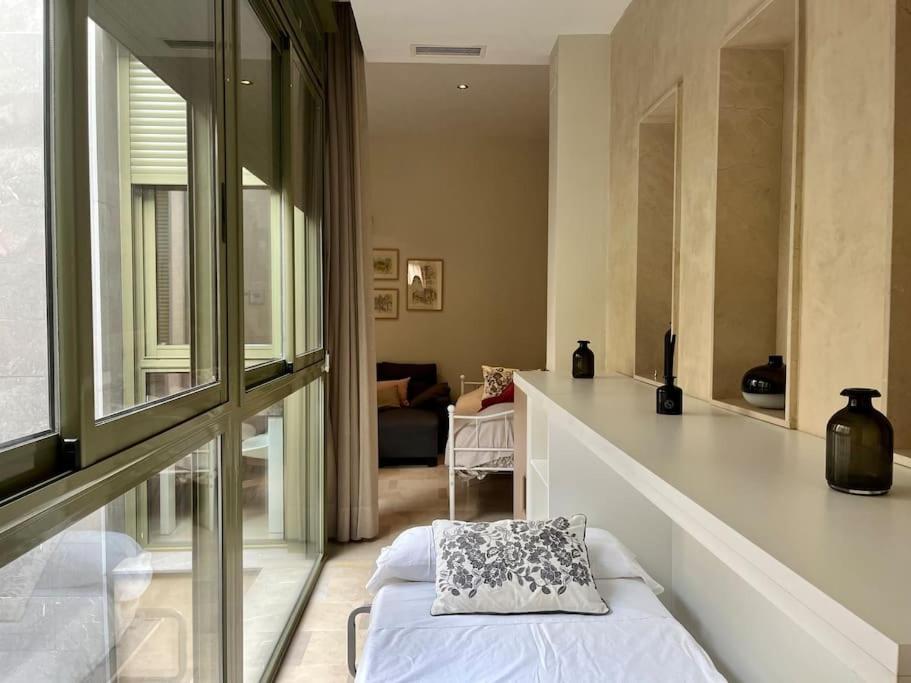 Apartamento Sierpes-Azofaifo 세비야 외부 사진