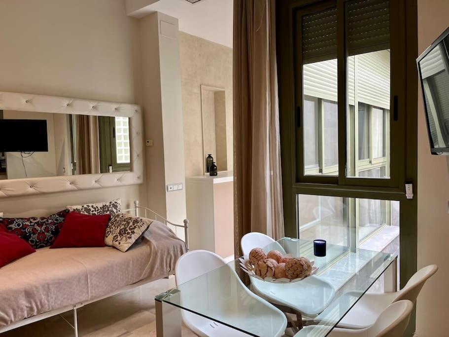 Apartamento Sierpes-Azofaifo 세비야 외부 사진